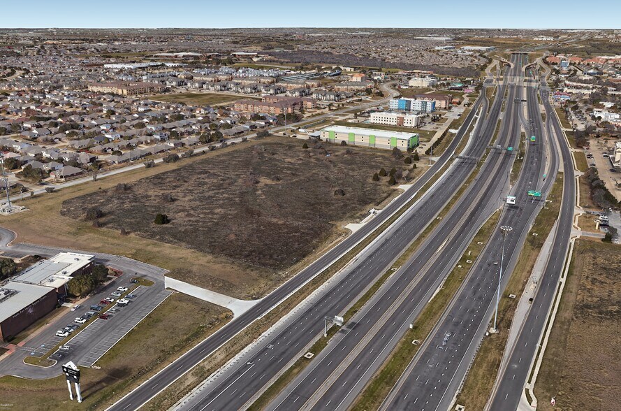 More Photos Of 5851 Fwy Fwy, Fort Worth Land For Sale