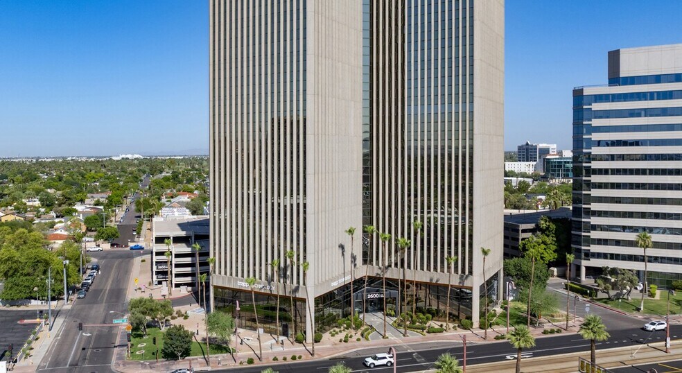 More Photos Of 2600 N Central Ave, Phoenix Office For Sale