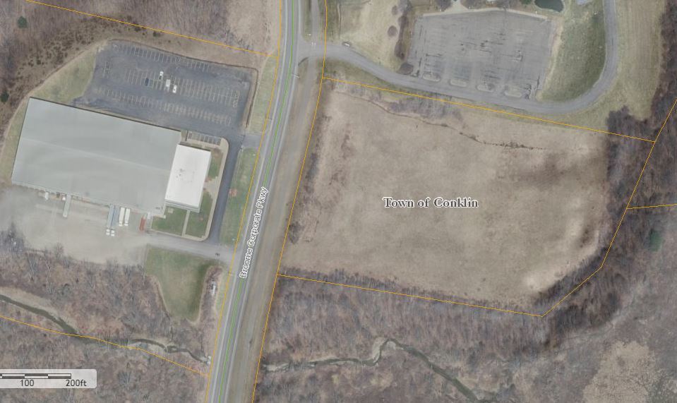 More Photos Of Broome Corporate Pky, Conklin Land For Sale