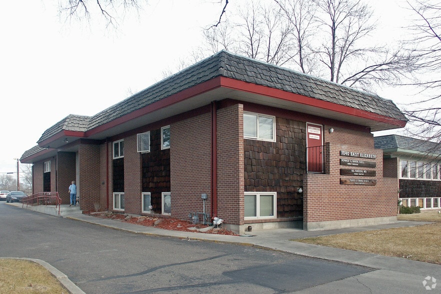More Photos Of 1040 E Elizabeth St, Fort Collins Medical For Lease