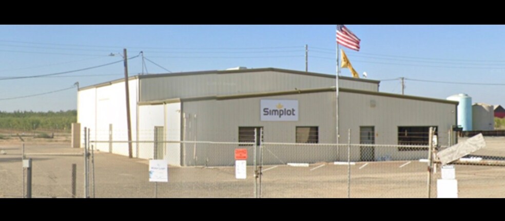 Primary Photo Of 4012 Santa Fe Ave, Hughson Industrial For Lease