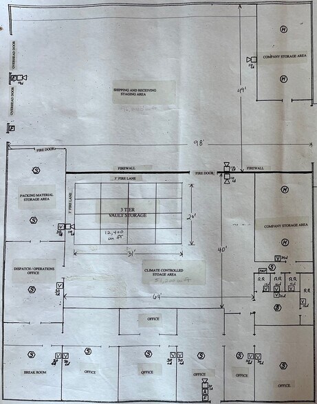 More Photos Of 3117 Cabaniss Pky, Corpus Christi Manufacturing For Lease