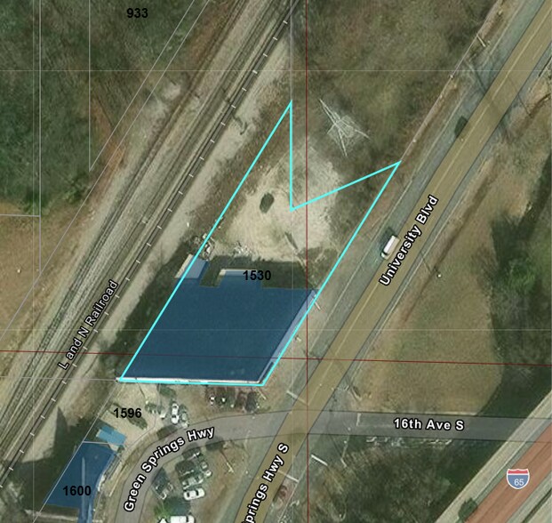 More Photos Of 1530 Green Springs Hwy, Birmingham Industrial For Sale