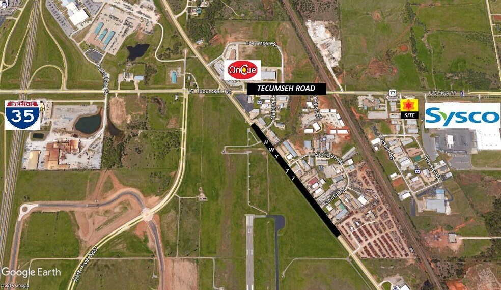 More Photos Of 3531-3547 MacDonnell Ave, Norman Warehouse For Lease