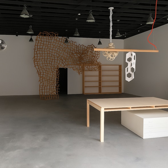 More Photos Of 2516 Daly St, Los Angeles Showroom For Lease