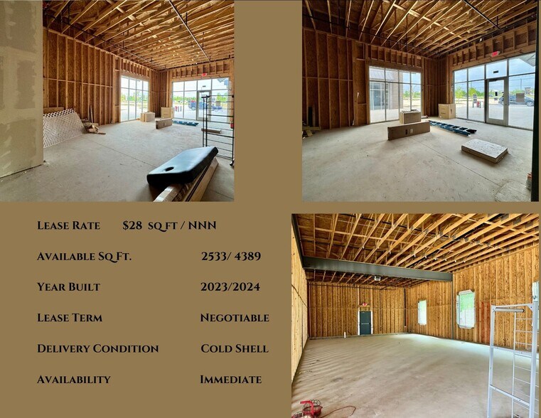 More Photos Of 821 W New Hope Dr, Cedar Park General Retail For Sale