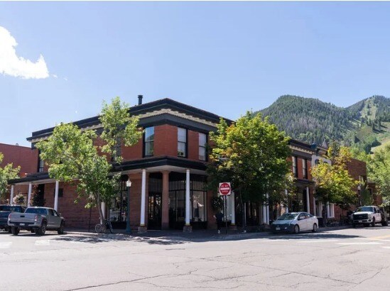 More Photos Of 218 S Mill St, Aspen Storefront For Lease