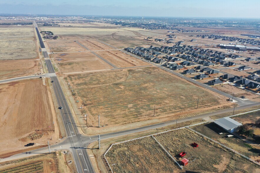 More Photos Of 50th and Upland, Lubbock Land For Sale