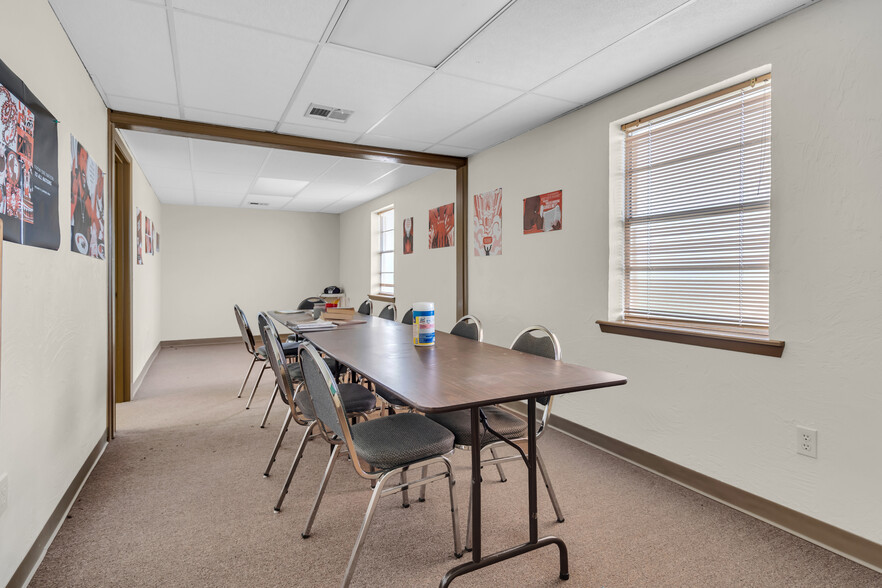 More Photos Of 727 4th St, Healdton Religious Facility For Sale