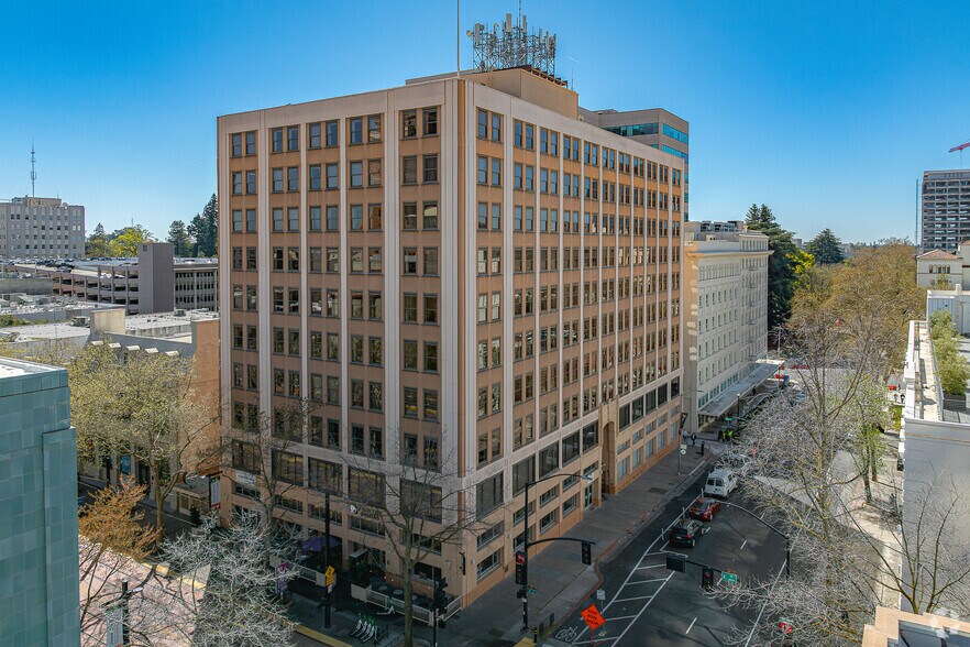 More Photos Of 1107 9th St, Sacramento Office For Lease