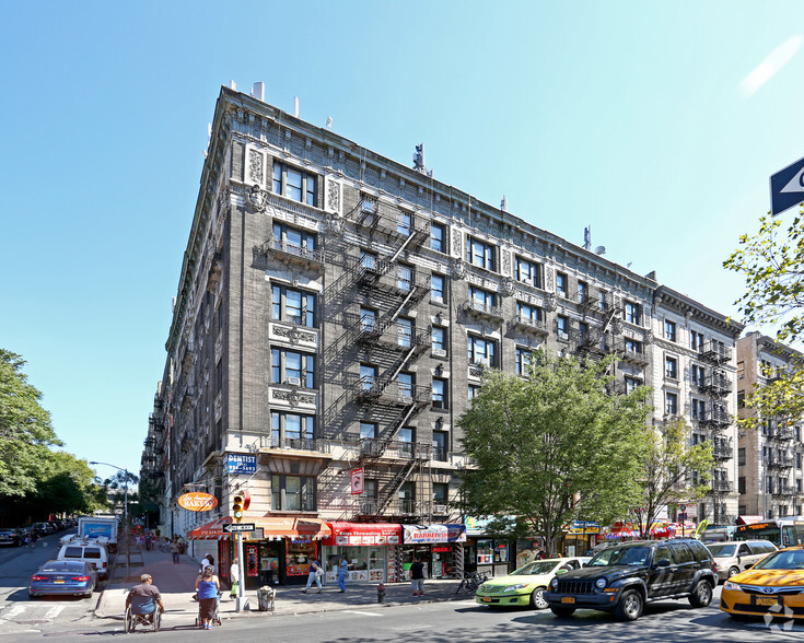 Primary Photo Of 3350 Broadway, New York Apartments For Lease