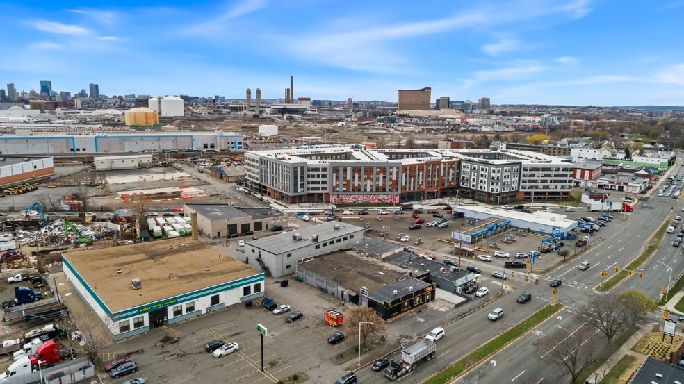 More Photos Of 1936 Revere Beach Pky, Everett Warehouse For Sale