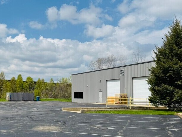 More Photos Of 6710 Quality Way, Portage Research And Development For Sale