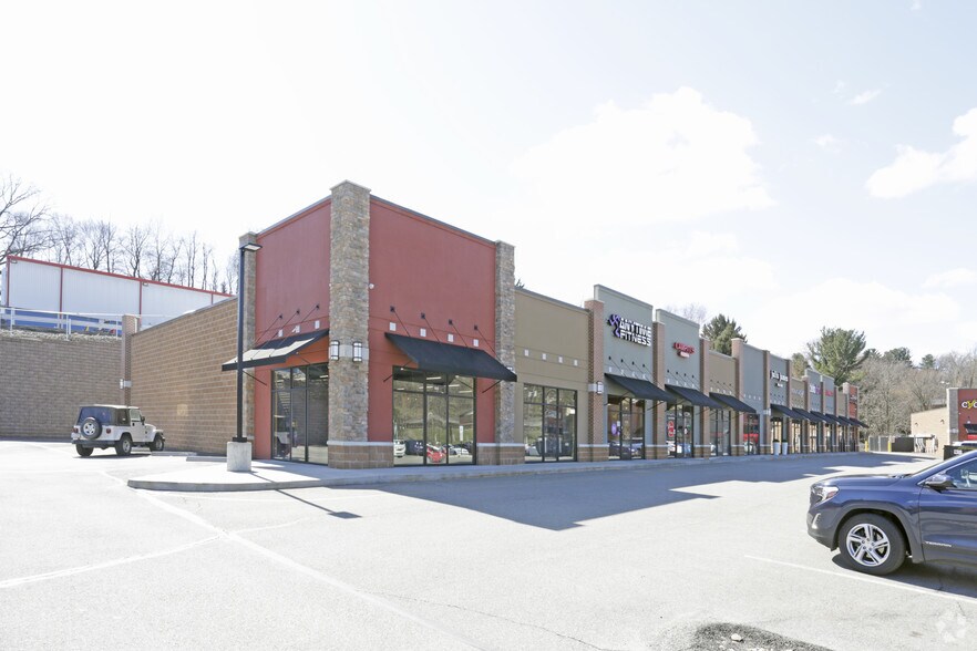 Primary Photo Of 4603 Library Rd, Bethel Park Freestanding For Lease