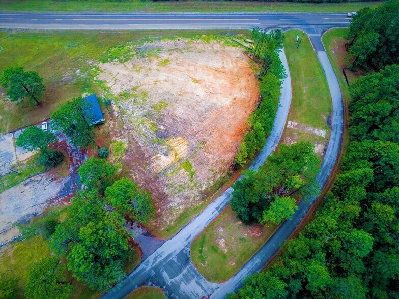 More Photos Of 1900 Sam Rayburn, Brookeland Land For Sale