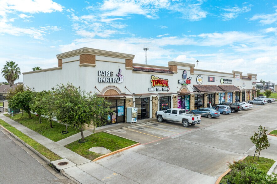 More Photos Of 701 E Nolana Loop, Pharr Storefront For Sale