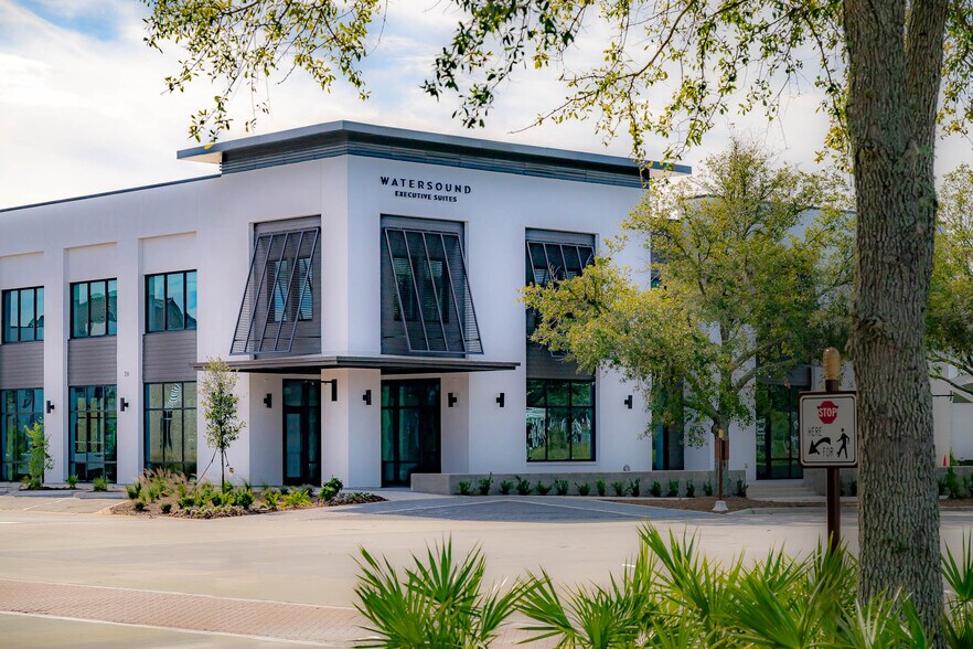 Primary Photo Of 26 Origins Main st, Watersound General Retail For Lease
