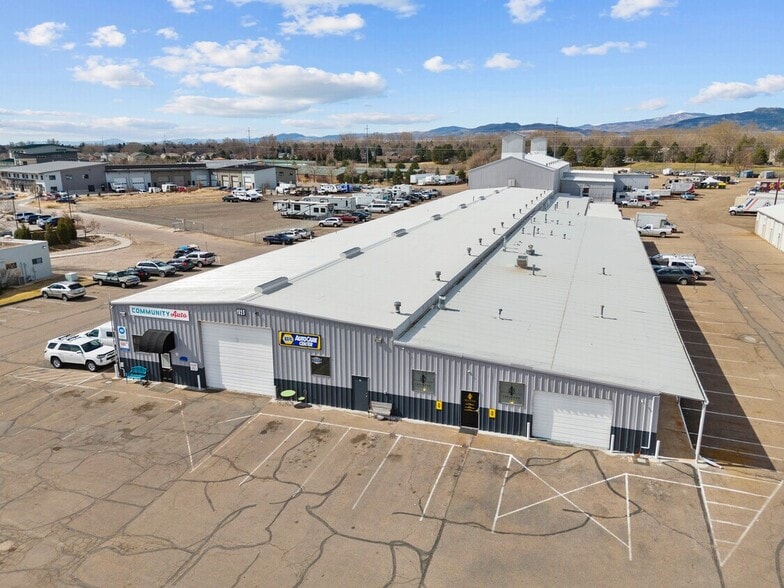 More Photos Of 1925 S Timberline Rd, Fort Collins Warehouse For Lease
