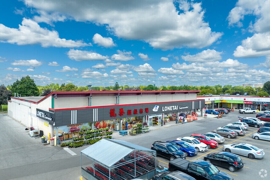 More Photos Of 2300 Lawrence Ave E, Toronto Unknown For Lease