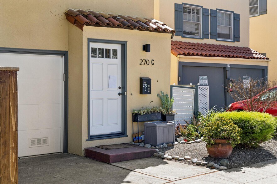 More Photos Of 270 Everett Ave, Palo Alto Multifamily For Sale