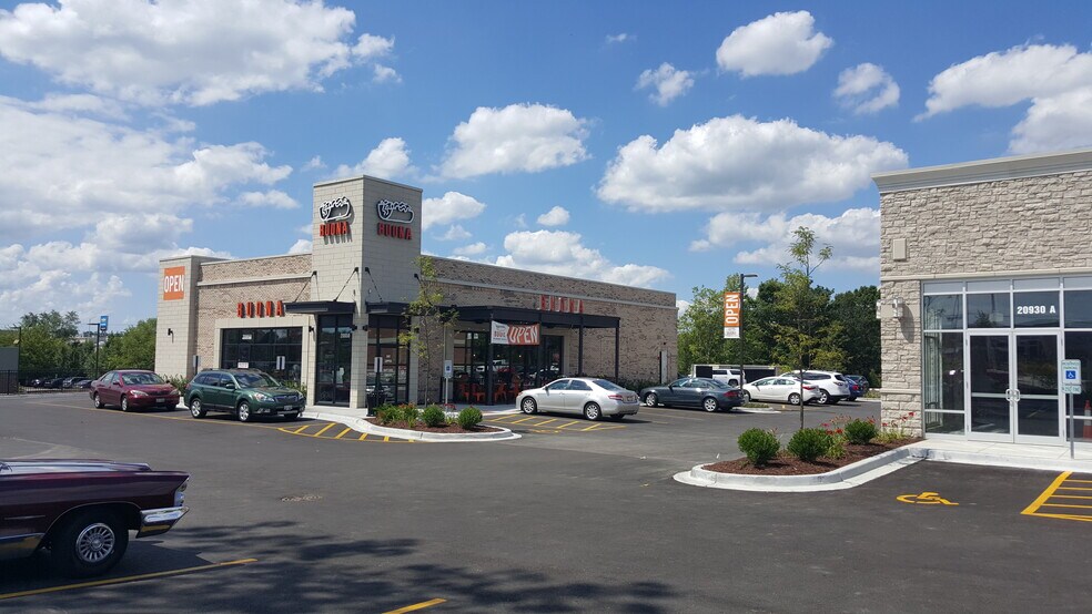 More Photos Of 20900 S La Grange Rd, Frankfort General Retail For Sale