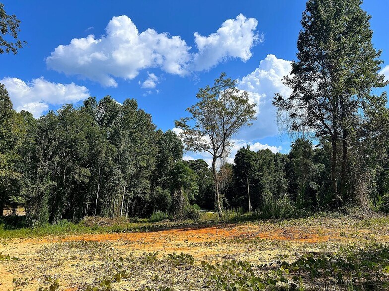 Primary Photo Of 2618 Red Hill Rd, Eclectic Land For Sale