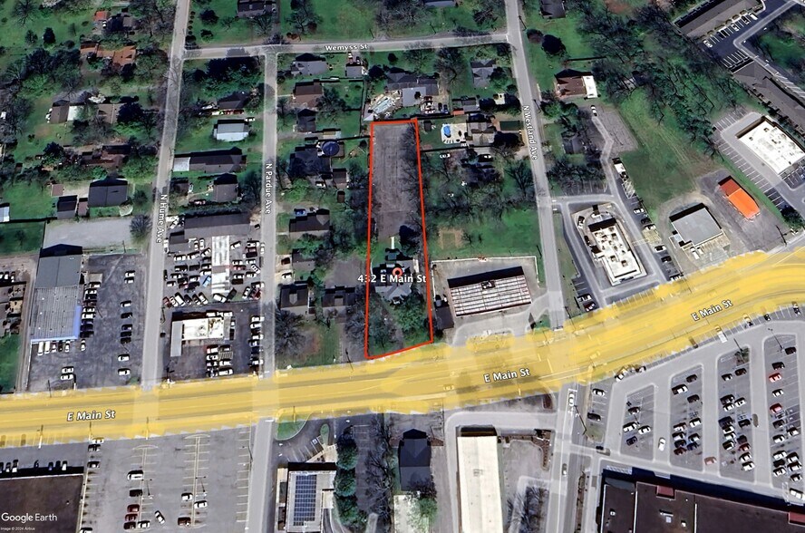 More Photos Of 432 E Main St, Gallatin Office Residential For Sale