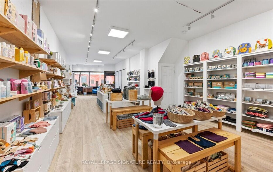 More Photos Of 2953 Dundas St W, Toronto Storefront Retail Residential For Lease