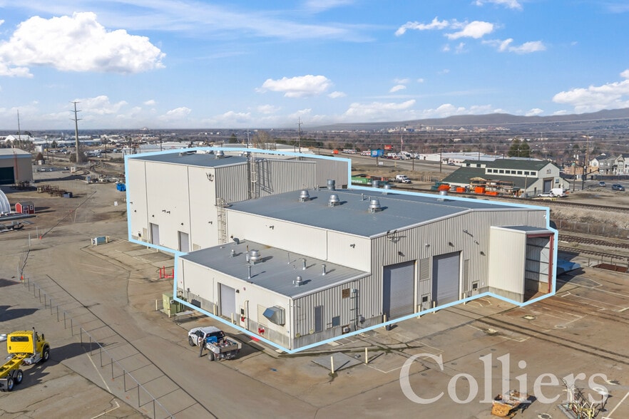 More Photos Of 4600 S Apple St, Boise Land For Lease