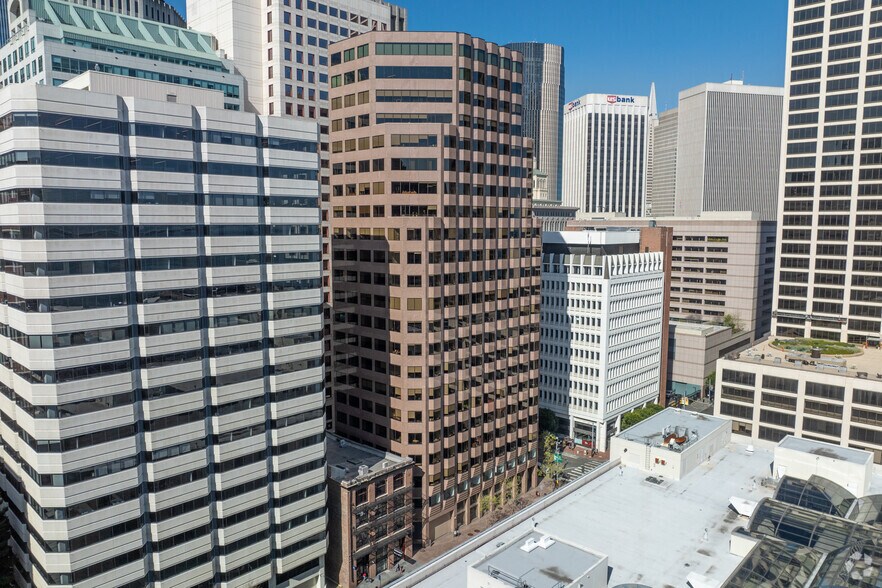 More Photos Of 100 Spear St, San Francisco Office For Lease