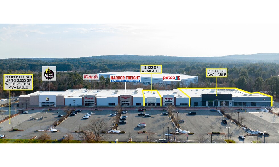 Primary Photo Of 123 Route 101A, Amherst Unknown For Lease