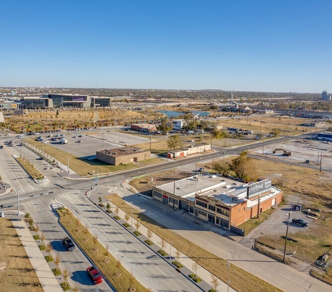 More Photos Of 512 SW 3rd St, Oklahoma City Industrial For Lease