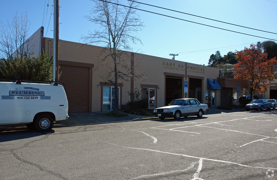 More Photos Of 145 Jordan St, San Rafael Service For Lease