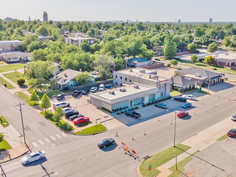 Primary Photo Of 1701-1707 N Broadway Ave, Oklahoma City Office For Lease