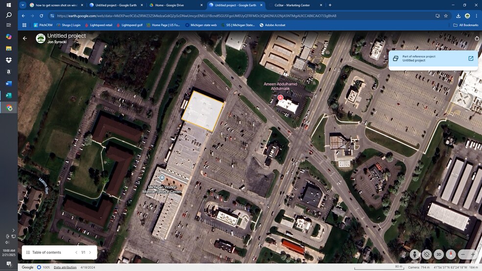 More Photos Of 1395-1575 N Telegraph Rd, Monroe Unknown For Lease