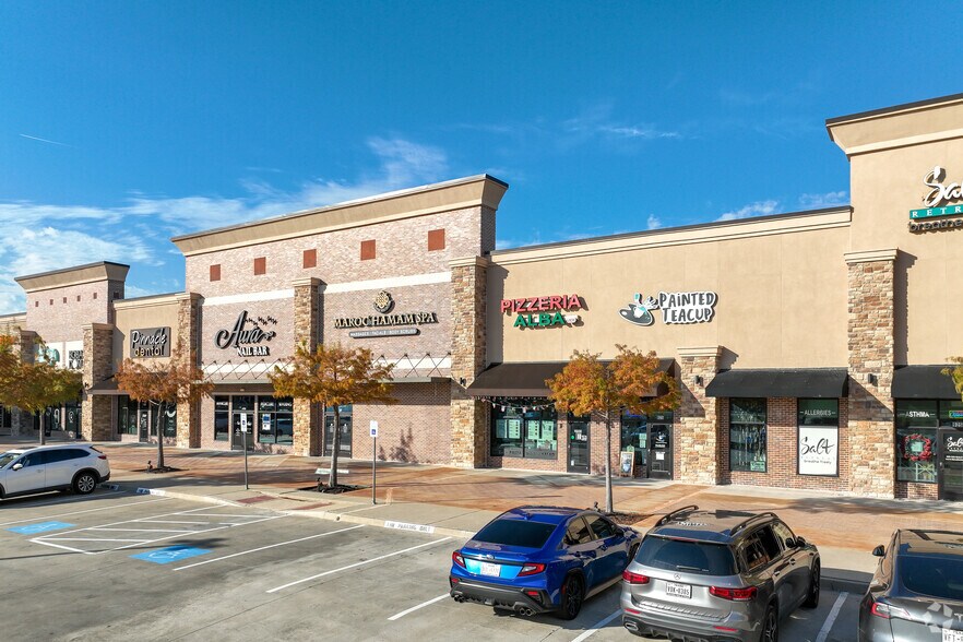 More Photos Of 2552 Stonebrook Pky, Frisco General Retail For Lease