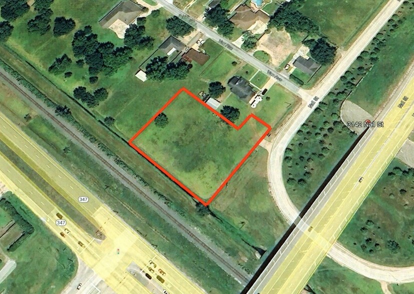 Primary Photo Of 3142 Nall St, Port Neches Land For Sale