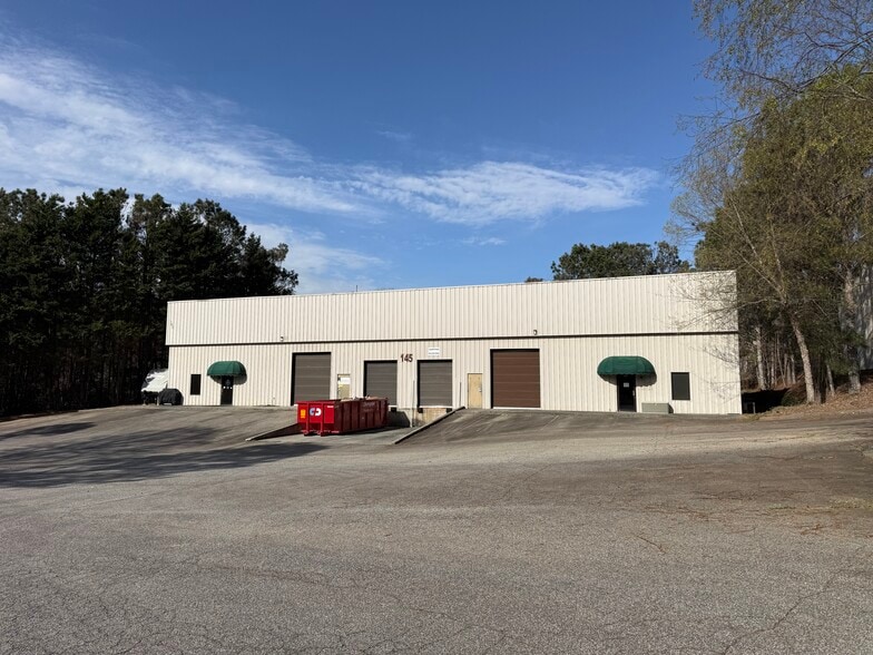 More Photos Of 145 P Rickman Industrial Dr, Canton Warehouse For Lease