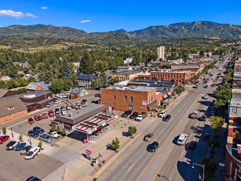 Primary Photo Of 942 Lincoln, Steamboat Springs Land For Sale