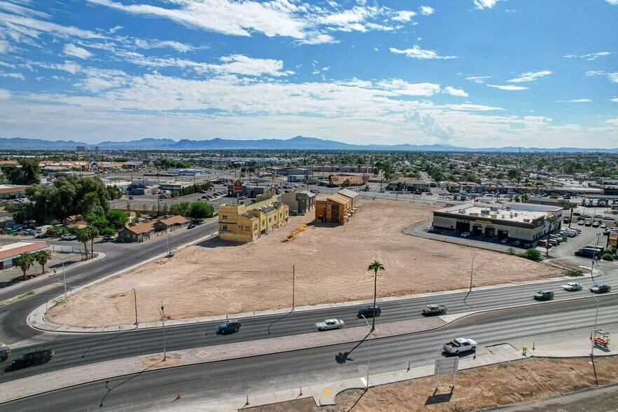 More Photos Of Eastern Avenue & 25th Street, Las Vegas Land For Sale