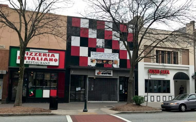 More Photos Of 221 S Elm St, Greensboro Restaurant For Sale