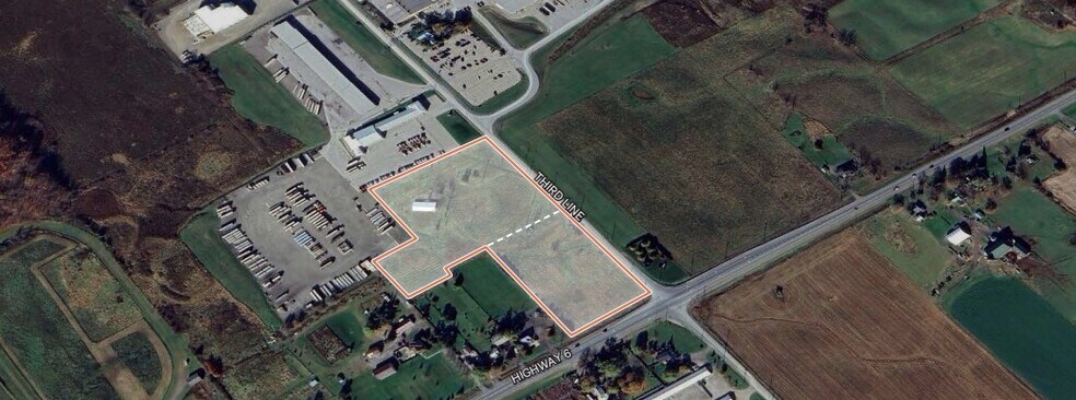 More Photos Of 4691 6 Hwy, Haldimand Land For Sale