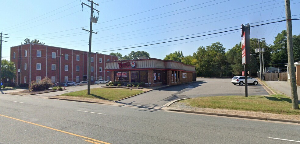 More Photos Of 172 E Belt Blvd, Richmond Fast Food For Lease