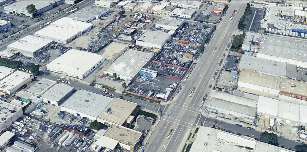More Photos Of 125 W 157th St, Gardena Manufacturing For Sale