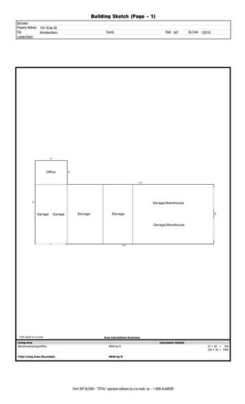 More Photos Of 101 Erie St, Amsterdam Warehouse For Sale