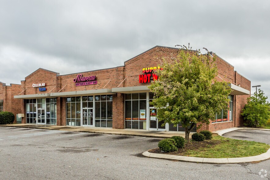 More Photos Of Airways & Stateline, Southaven Unknown For Lease