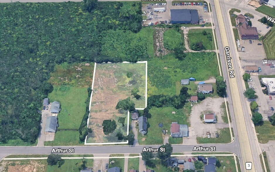 Primary Photo Of 1023 Arthur St, Fort Erie Land For Sale