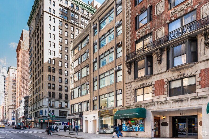 More Photos Of 165-167 Madison Ave, New York Office For Lease