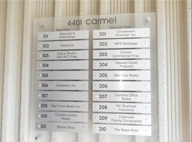 More Photos Of 6401 Carmel Rd, Charlotte Office For Lease