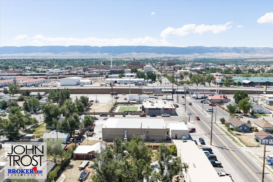 More Photos Of 801 N Center St, Casper Freestanding For Sale